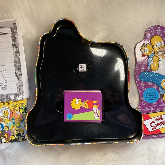 The Simpson’s Trivia Game - Picture 2 of 7